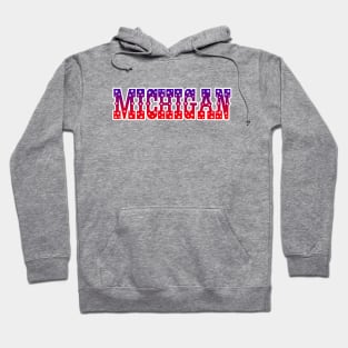 Michigan Hoodie